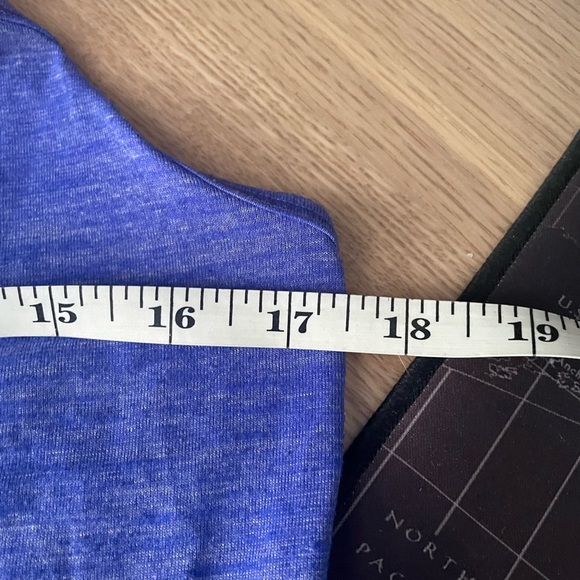 SOLD! Lululemon purple tank top - Picture 4 of 4